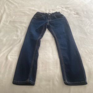 Levi’s jeans dark blue size 10R